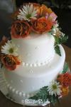 WEDDING CAKE 229